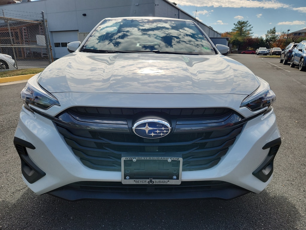 Certified 2025 Subaru Legacy Limited Limited AWD