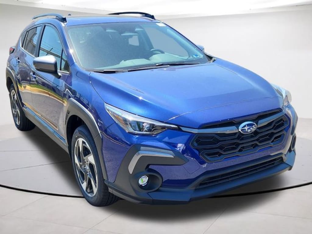 New 2026 Subaru Crosstrek Limited SUV