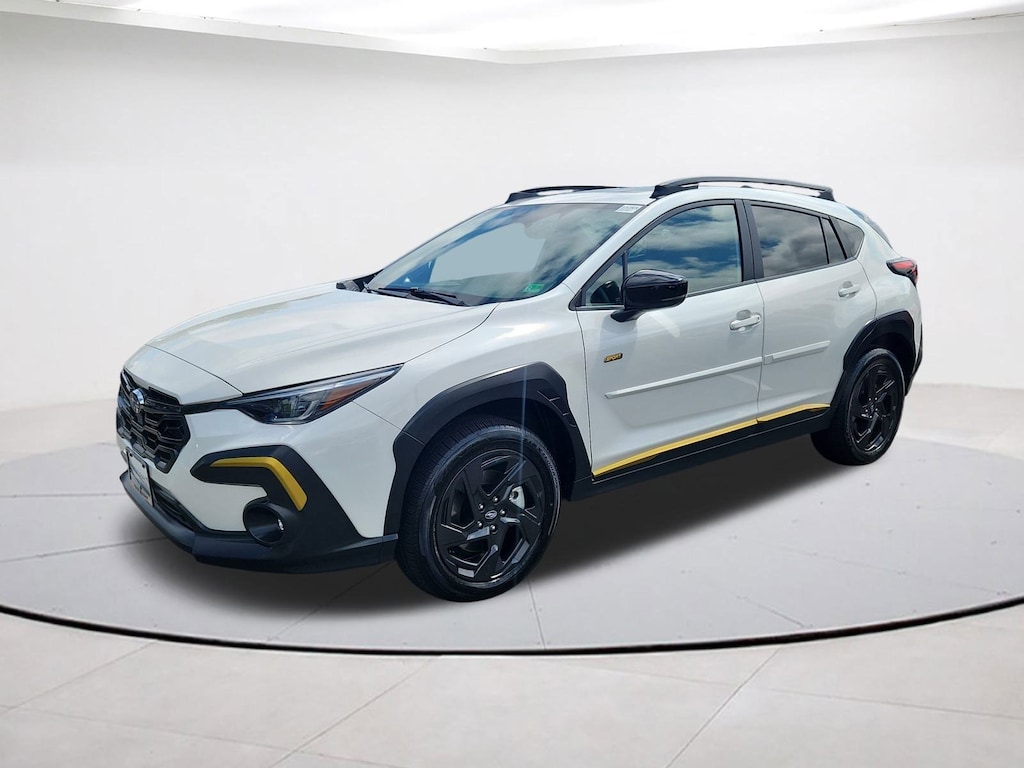 Used 2025 Subaru Crosstrek Sport Sport AWD