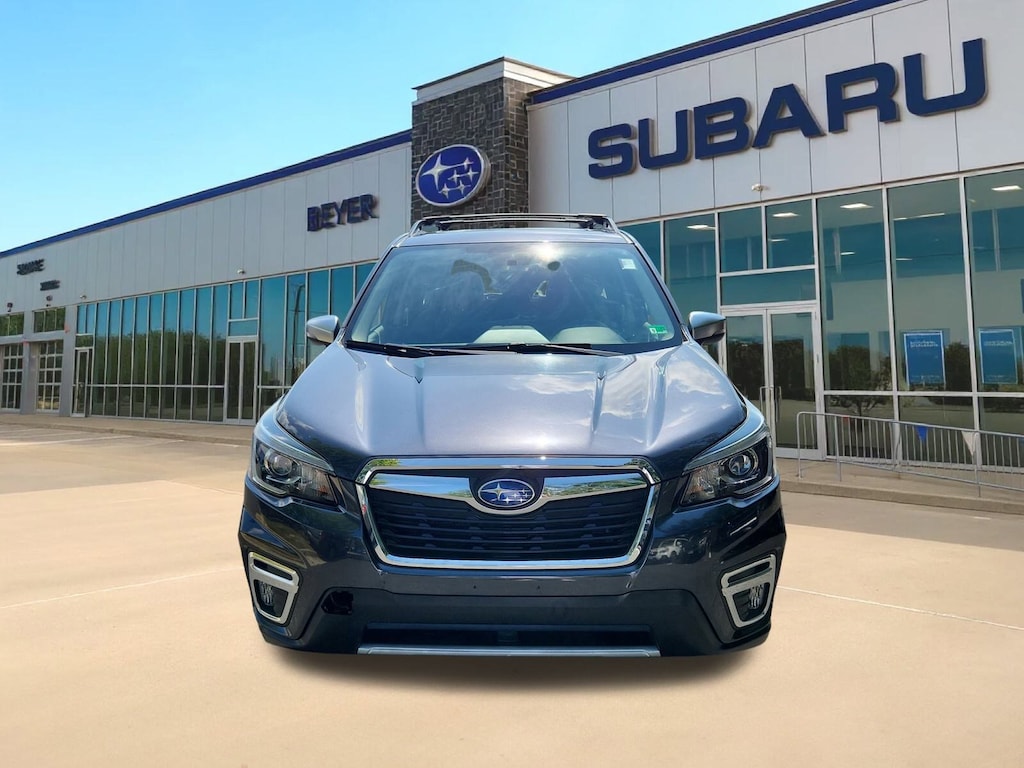 Used 2019 Subaru Forester Touring 2.5i Touring