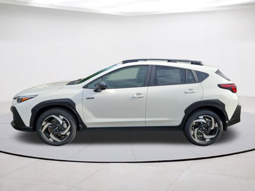 New 2026 Subaru Crosstrek Limited Hybrid SUV