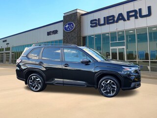 New 2025 Subaru Forester Limited Limited AWD JF2SLDRC4SH513164 for sale in Alexandria, VA