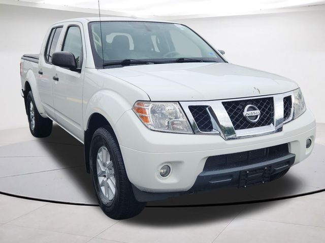 2017 Nissan Frontier 4.0 SV Crew Cab 4X4 AT SWB's photo