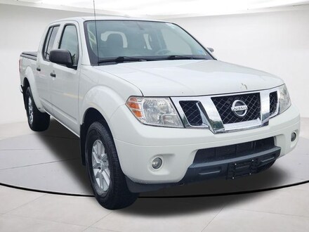 Used 2017 Nissan Frontier SV Truck 1N6AD0EV1HN752752 for sale in Alexandria, VA