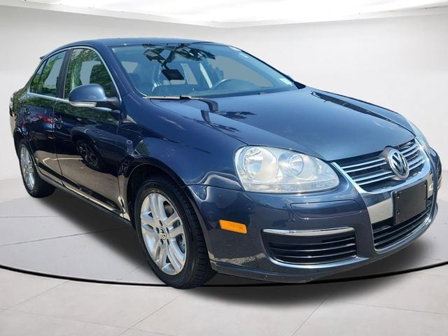 2007 Volkswagen Jetta 2.5