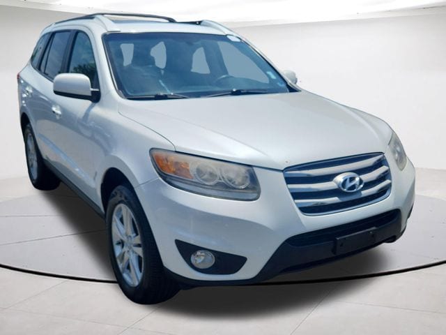 2012 Hyundai Santa Fe 3.5 Auto Limited AWD's photo