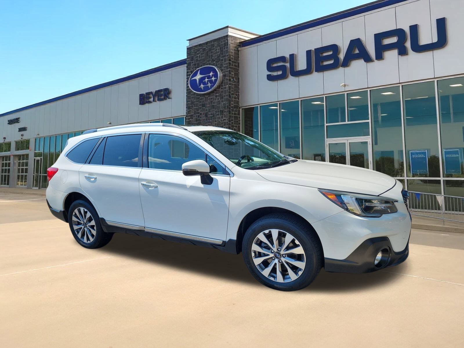2019 Subaru Outback Touring