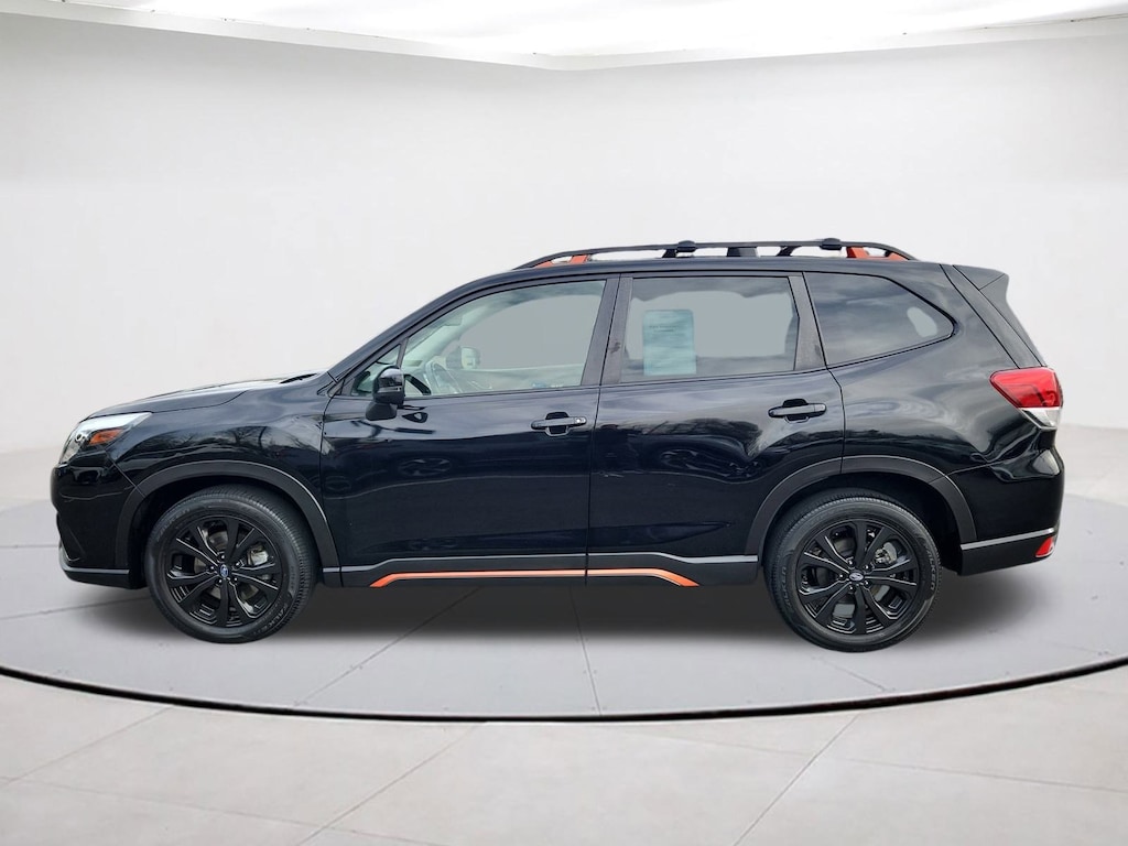 Certified 2023 Subaru Forester Sport Sport CVT