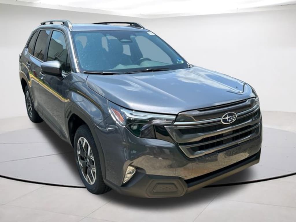 New 2026 Subaru Forester Premium SUV