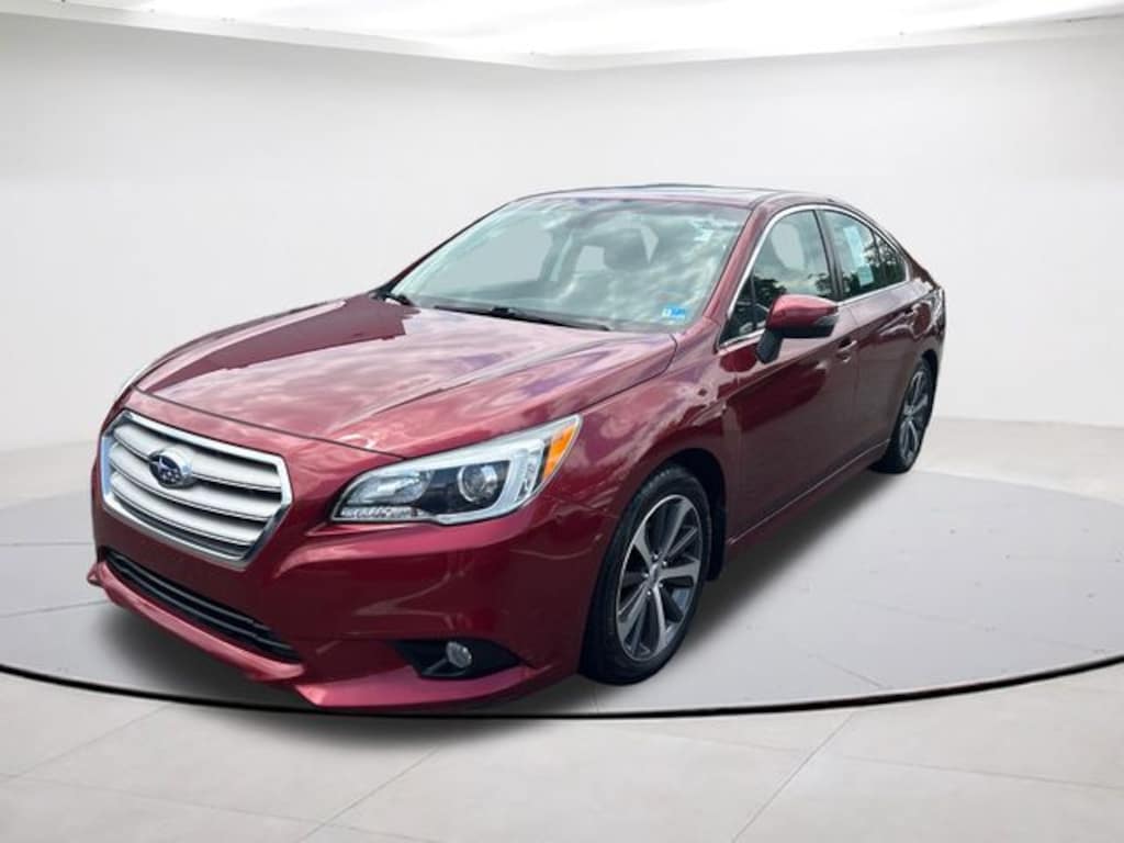 Used 2017 Subaru Legacy 2.5i Limited Sedan