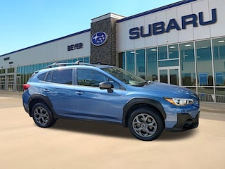 New 2022 Subaru Crosstrek Sport Sport CVT JF2GTHSC7NH271207 for sale in Alexandria, VA