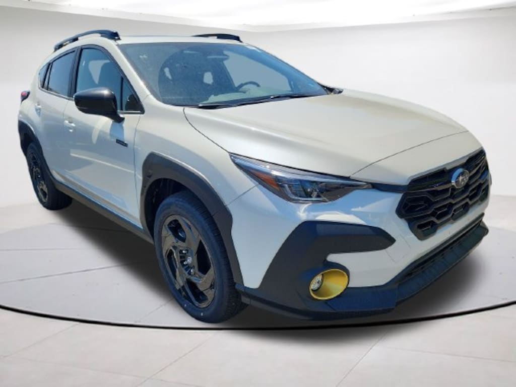 New 2026 Subaru Crosstrek Sport Hybrid SUV
