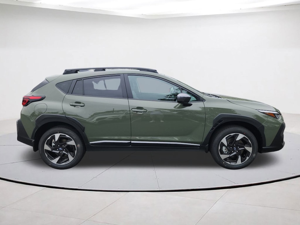 New 2025 Subaru Crosstrek Limited SUV