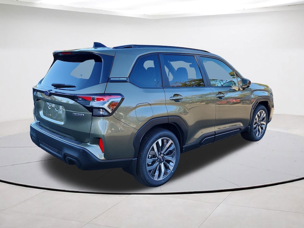 New 2025 Subaru Forester Touring SUV