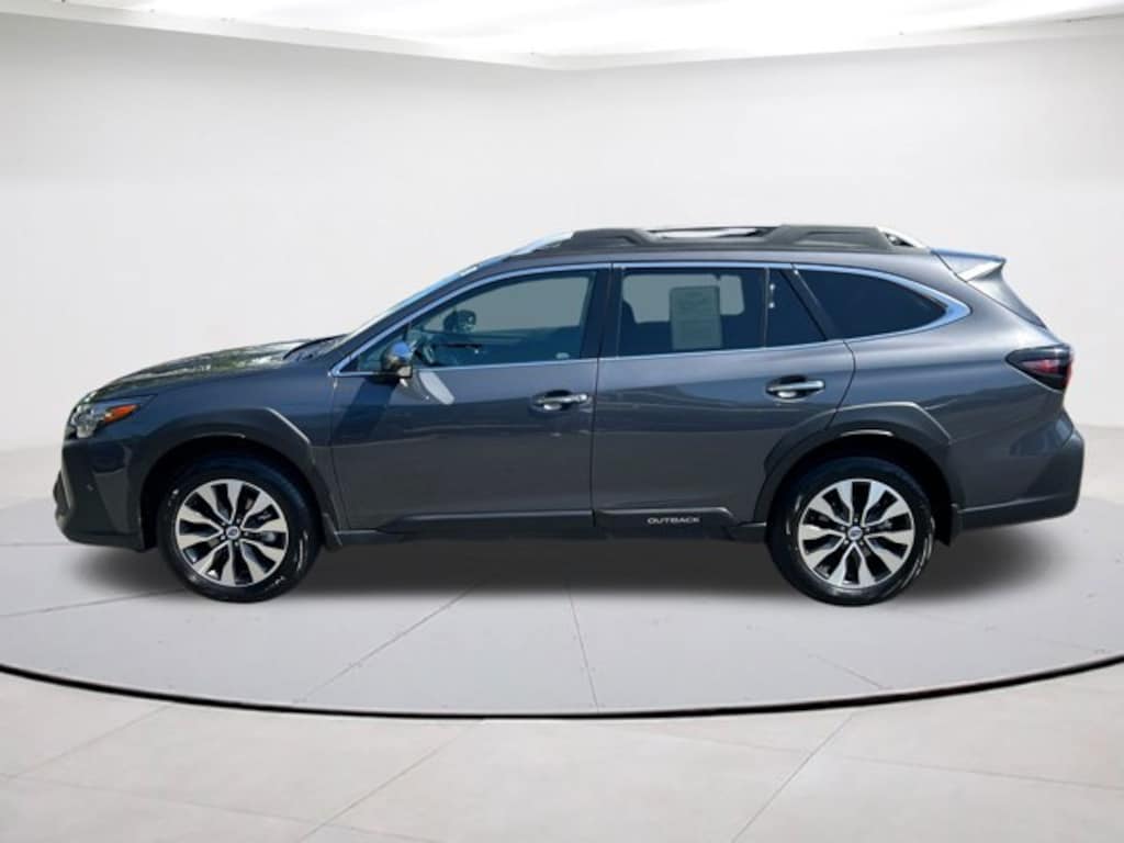 Certified 2024 Subaru Outback Touring SUV