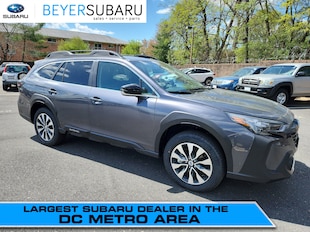 2025 Subaru Outback Limited SUV 4S4BTANC6S3213380