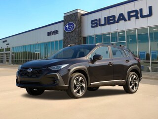 New 2025 Subaru Crosstrek Limited SUV 4S4GUHN62S3781955 for sale in Alexandria, VA