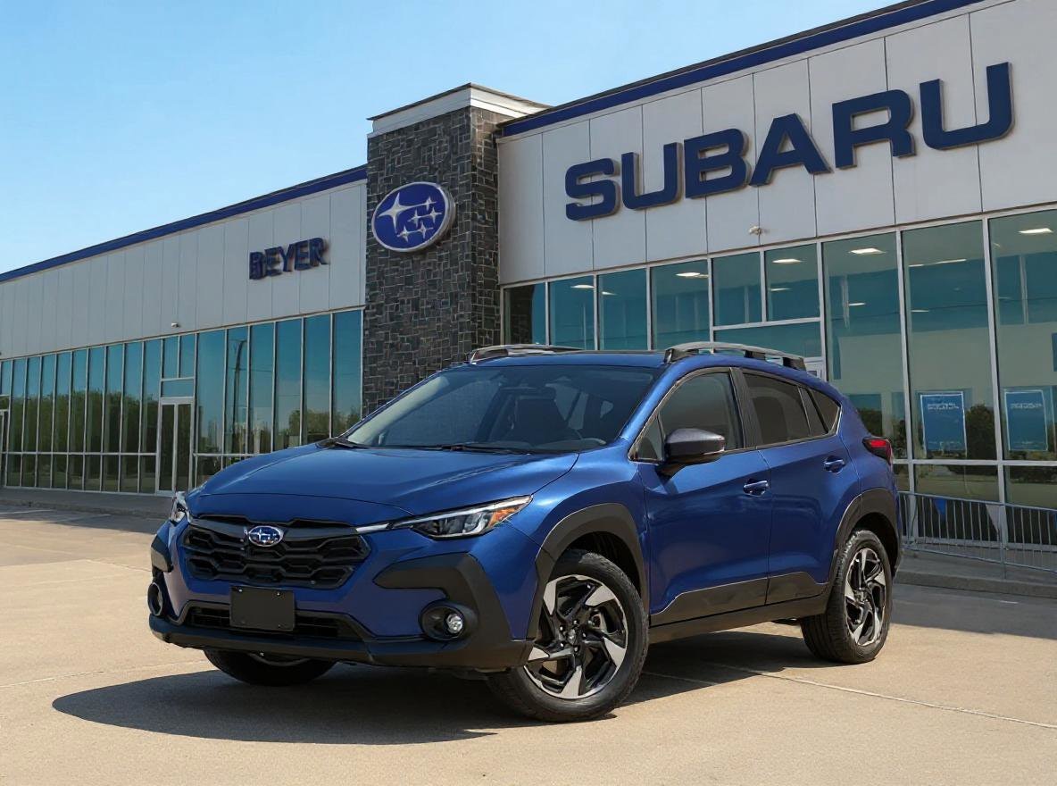 2025 Subaru Crosstrek