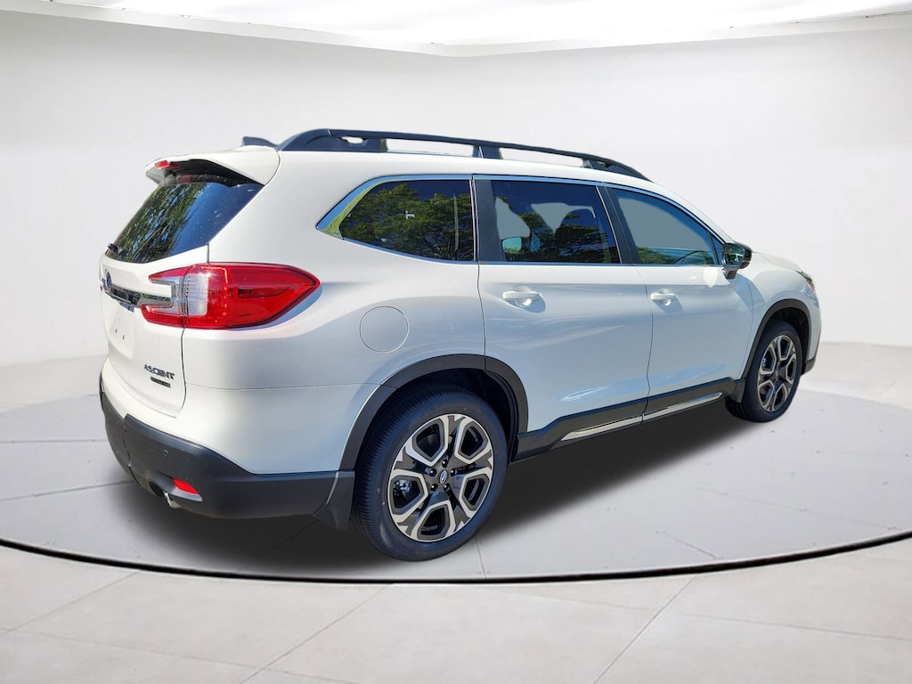 New 2025 Subaru Ascent Limited 7-Passenger SUV