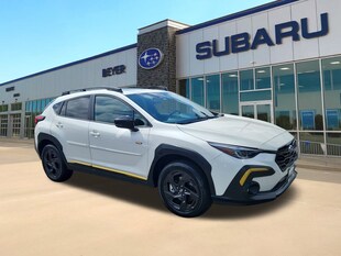 2025 Subaru Crosstrek Sport Sport AWD 4S4GUHF64S3726373
