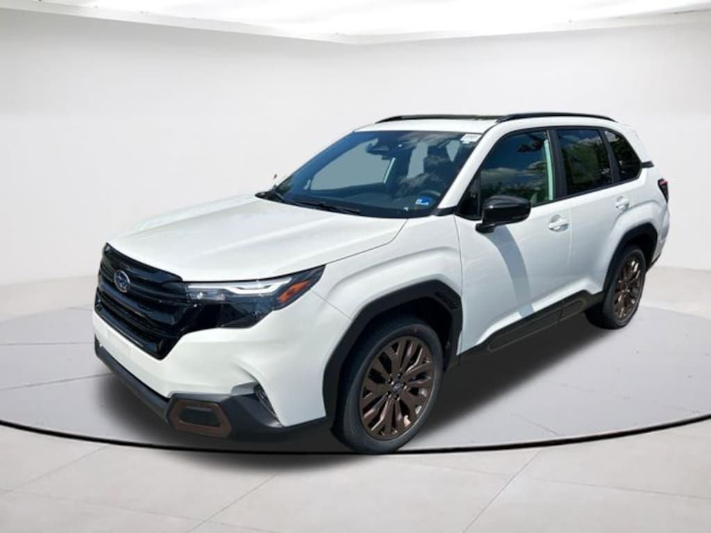 New 2026 Subaru Forester Sport SUV