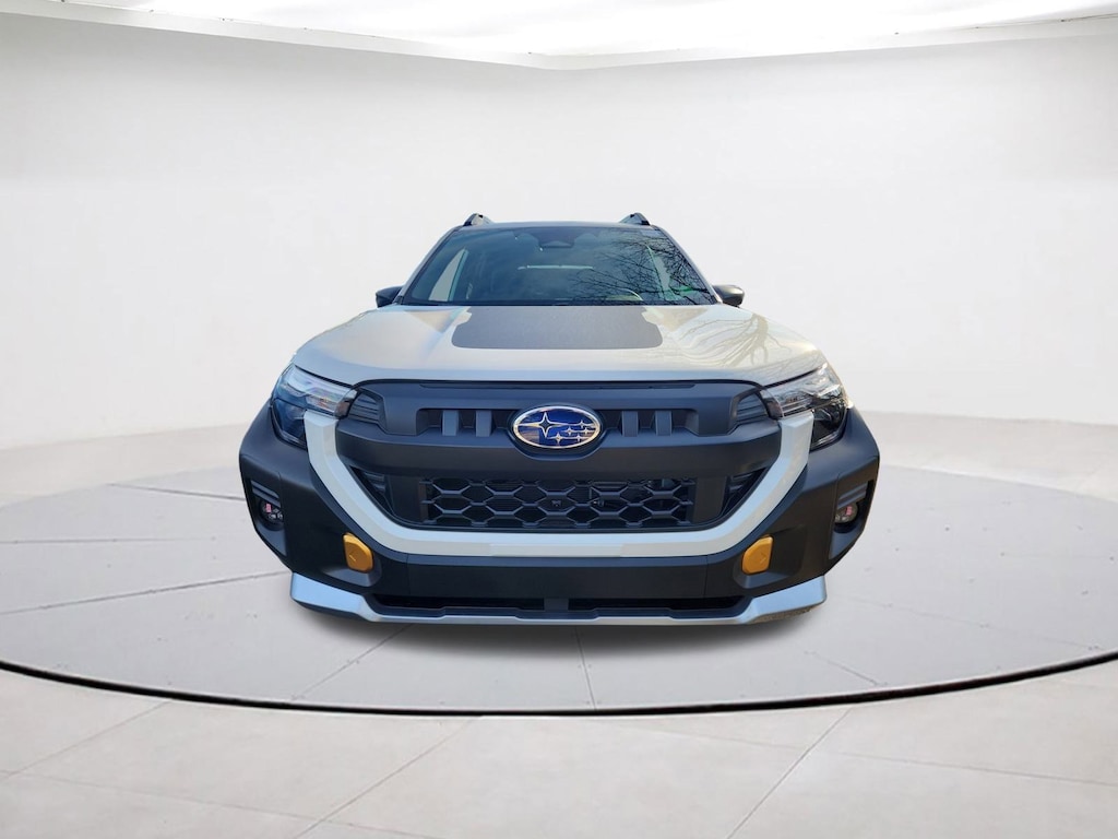 New 2026 Subaru Forester Wilderness SUV