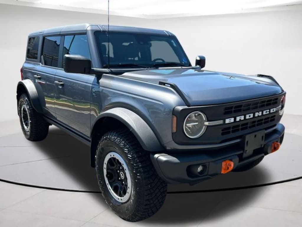 Used 2023 Ford Bronco Black Diamond SUV