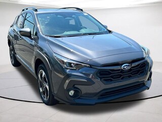 New 2026 Subaru Crosstrek Limited SUV 4S4GUHM69T3786640 for sale in Alexandria, VA