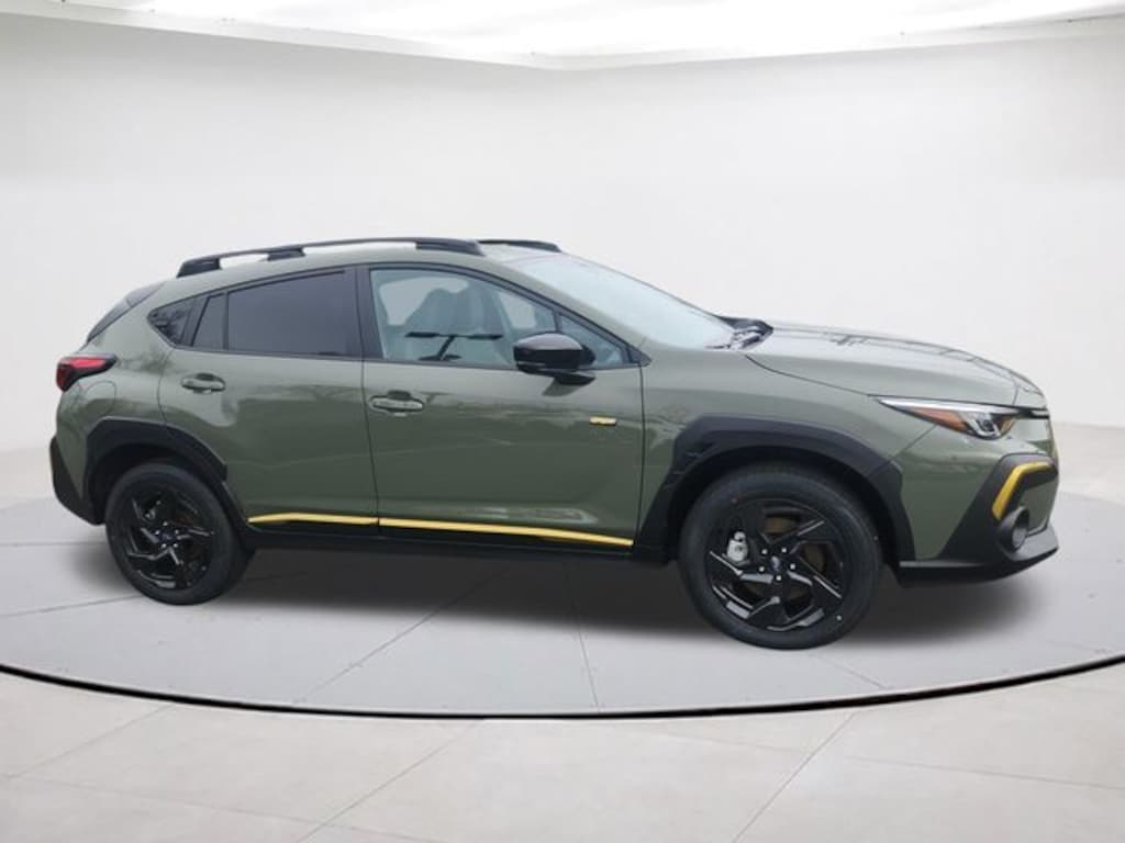 New 2026 Subaru Crosstrek Sport SUV