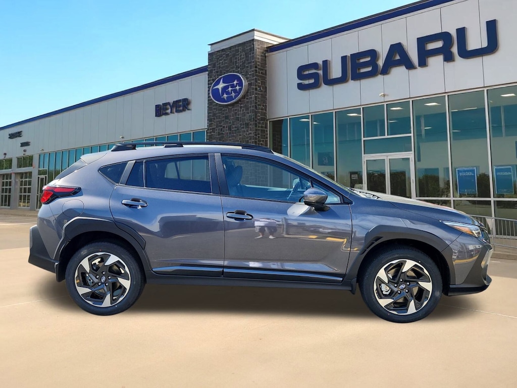 New 2025 Subaru Crosstrek Limited SUV