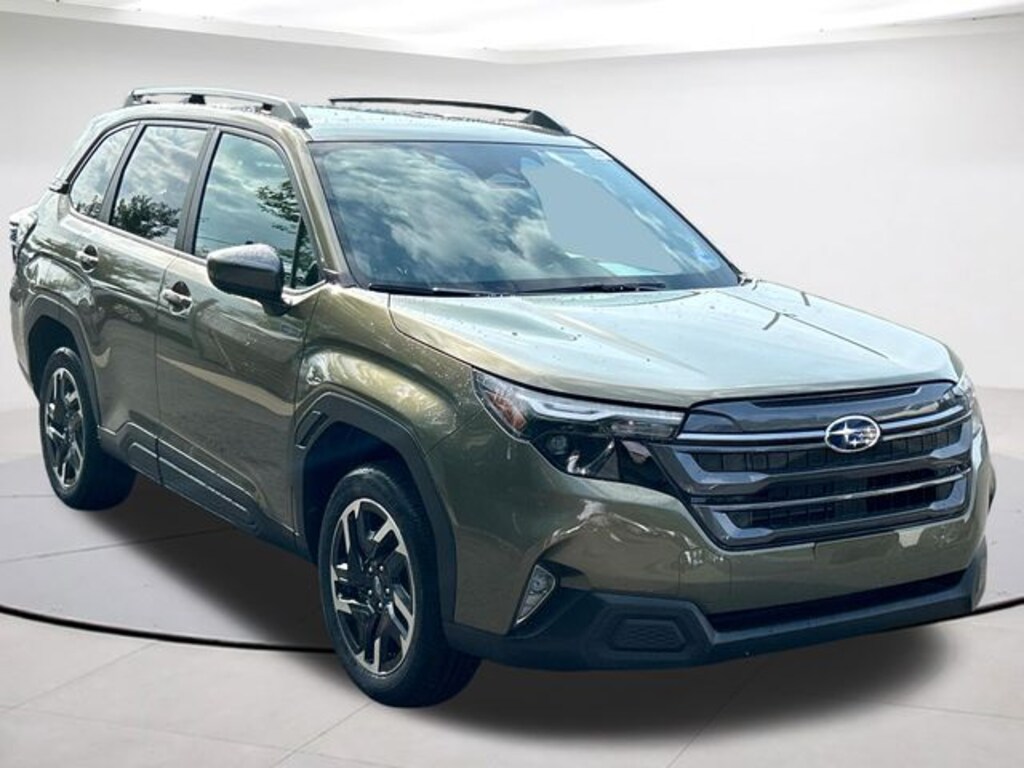 New 2026 Subaru Forester Premium Hybrid SUV