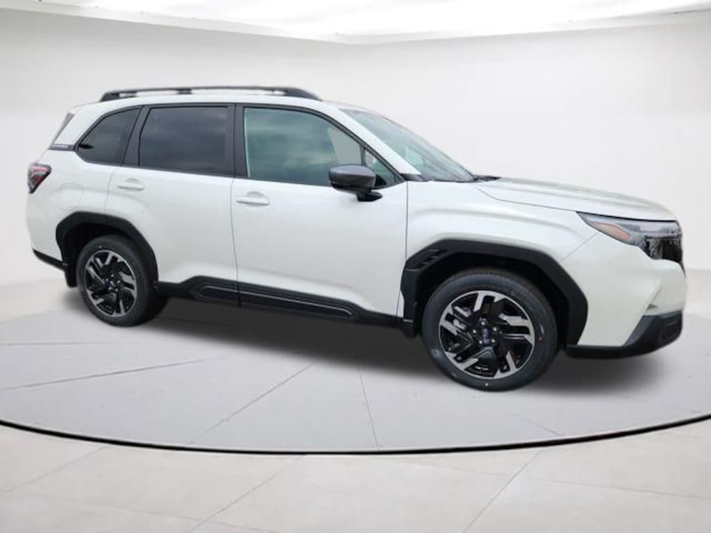 New 2026 Subaru Forester Limited SUV