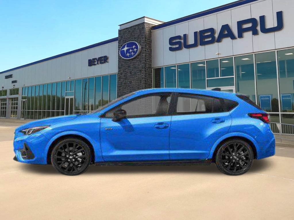 New 2025 Subaru Impreza RS 5-Door