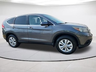 2012 Honda CR-V EX SUV 2HKRM4H52CH607494