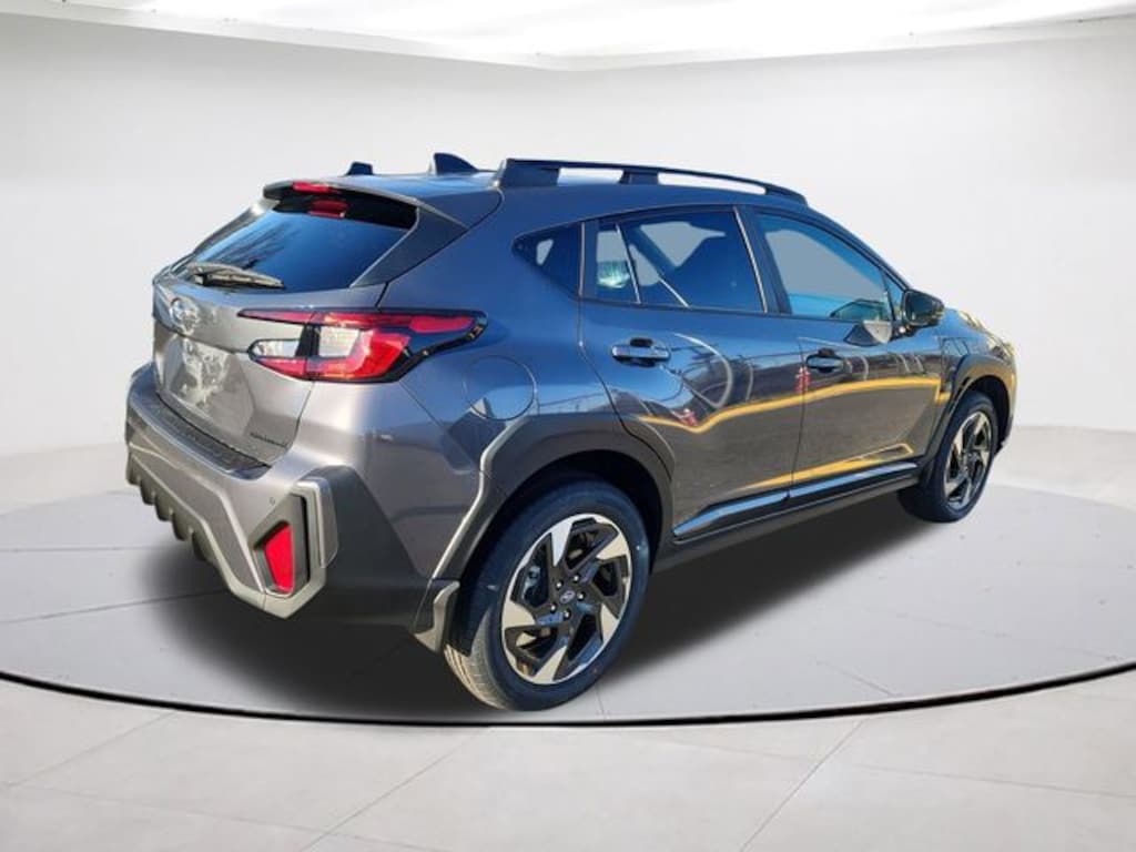 New 2026 Subaru Crosstrek Limited SUV