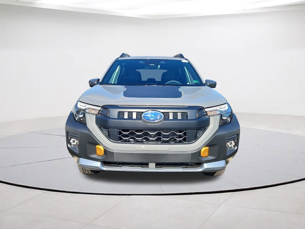 New 2026 Subaru Forester Wilderness SUV