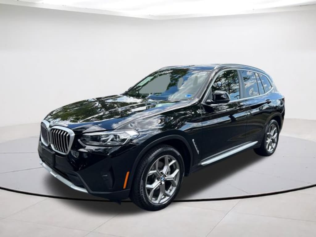 Used 2024 BMW X3 xDrive30i SUV