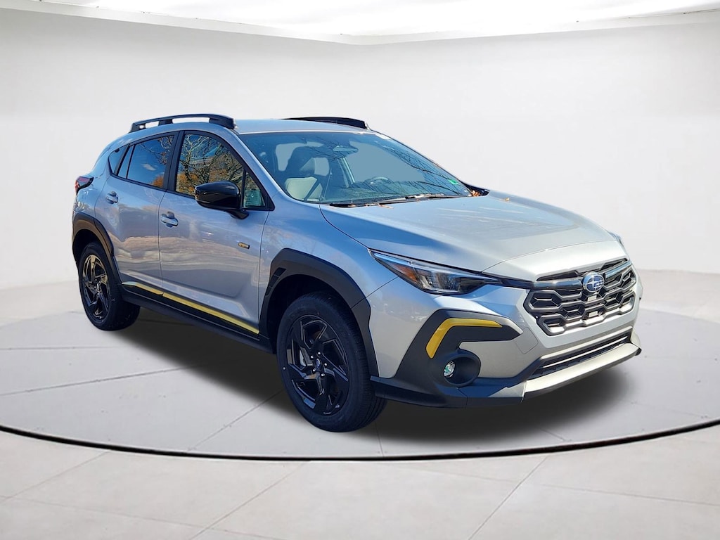 New 2025 Subaru Crosstrek Sport SUV