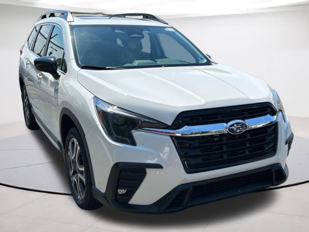 New 2026 Subaru Ascent Limited 7-Passenger SUV
