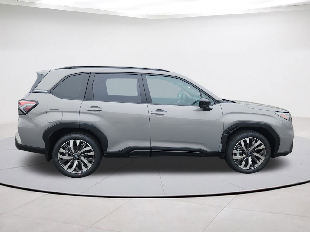 New 2026 Subaru Forester Touring SUV