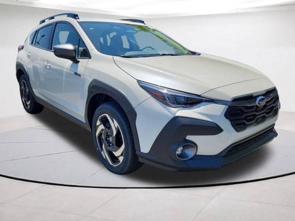 New 2026 Subaru Crosstrek Limited Hybrid SUV