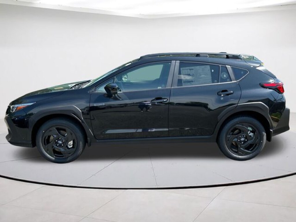 New 2026 Subaru Crosstrek Sport Hybrid SUV