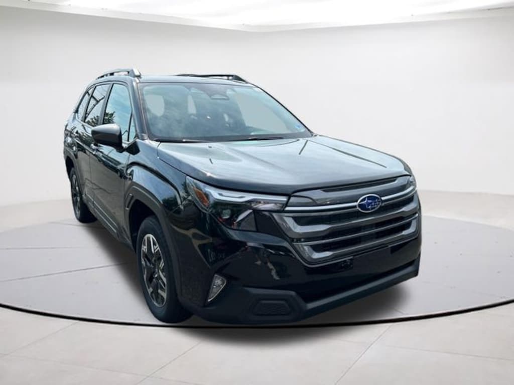 New 2026 Subaru Forester Premium SUV