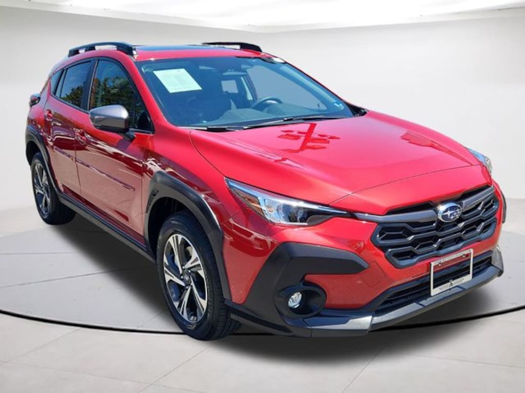 Certified 2026 Subaru Crosstrek Premium SUV