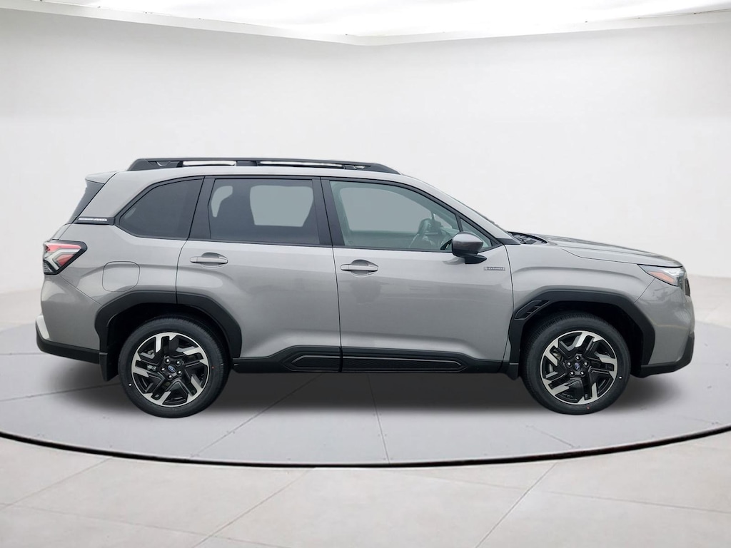 New 2025 Subaru Forester Premium Hybrid SUV