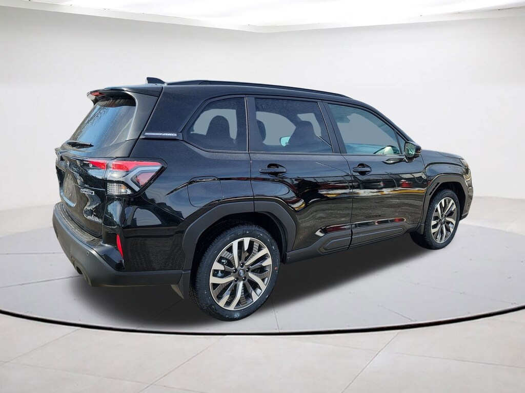 New 2026 Subaru Forester Touring SUV