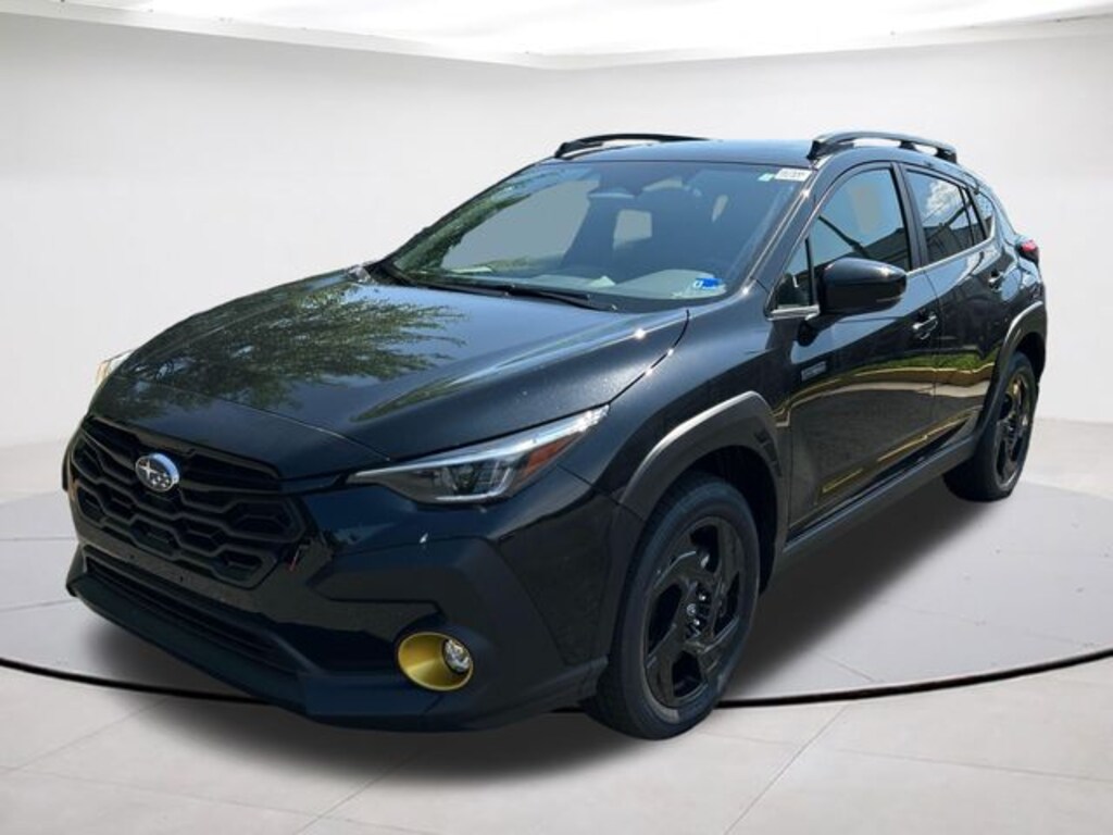 New 2026 Subaru Crosstrek Sport Hybrid SUV