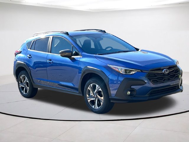 2027 Subaru Crosstrek
