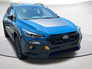 New 2026 Subaru Crosstrek Wilderness SUV 4S4GUHU64T3780762 for sale in Alexandria, VA
