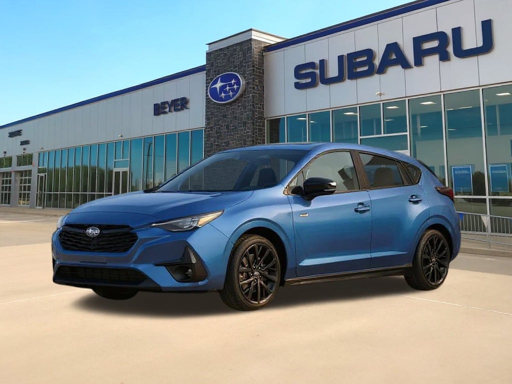 New 2025 Subaru Impreza RS 5-Door